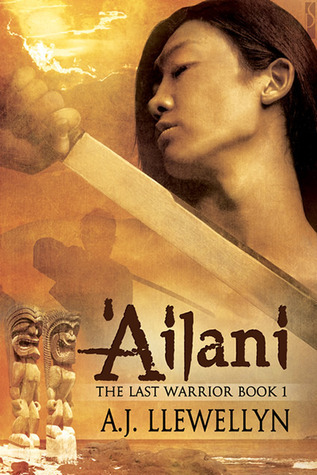 Last Warrior book cover 1