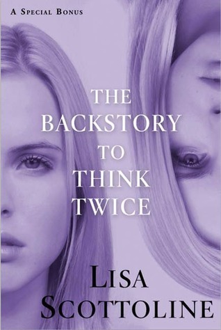 The Backstory to Think Twice book cover