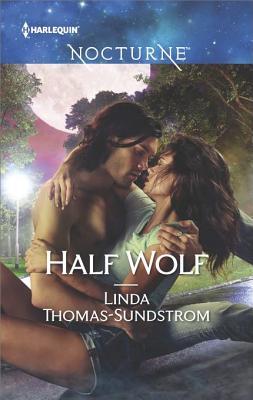 Half Wolf book cover