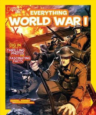 Everything World War I book cover
