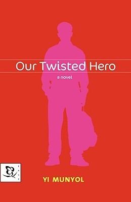 Our Twisted Hero book cover