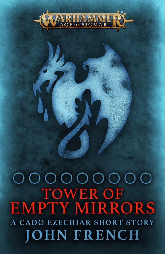 Tower of Empty Mirrors book cover