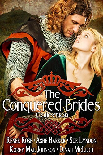 The Conquered Brides book cover