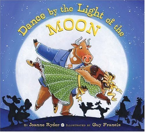 Dance by the Light of the Moon book cover