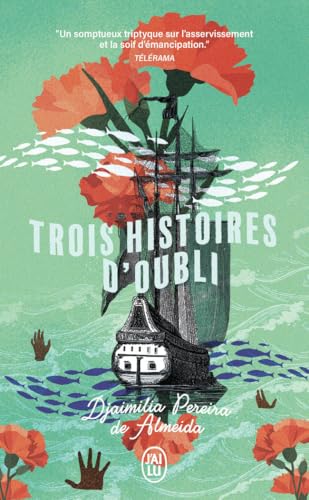 Trois histoires d'oubli book cover