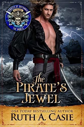 The Pirate's Jewel book cover