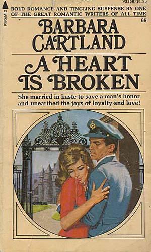 A Heart is Broken book cover
