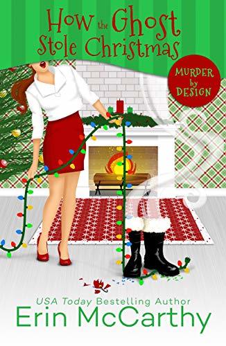 How the Ghost Stole Christmas book cover