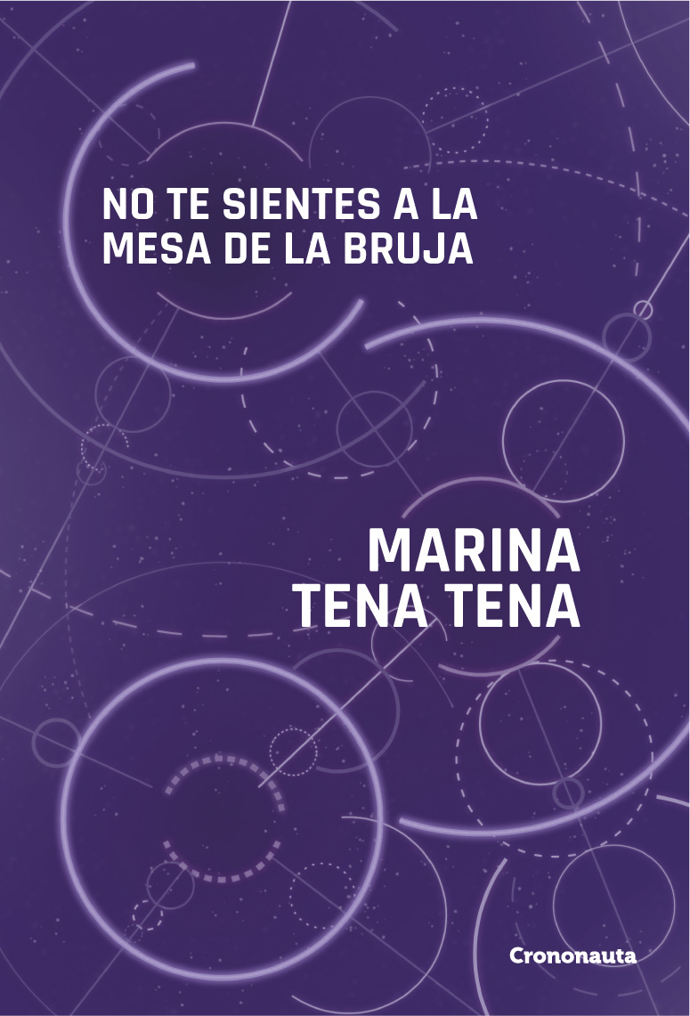 No te sientes a la mesa de la bruja book cover