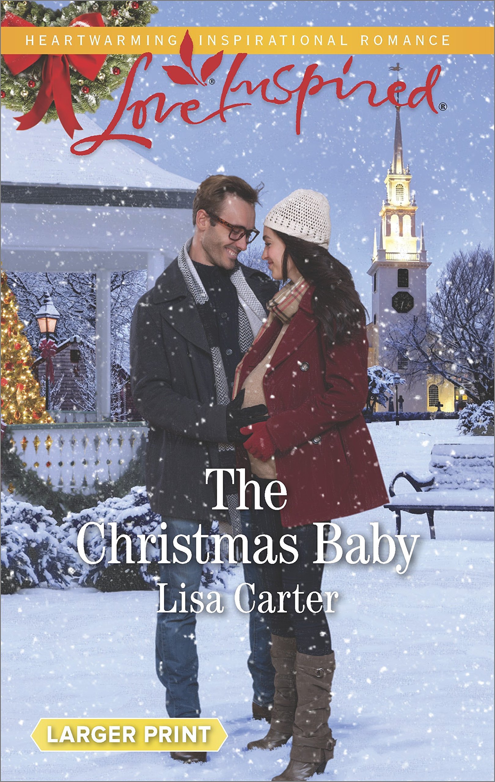 The Christmas Baby book cover