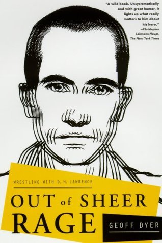 Out of Sheer Rage book cover