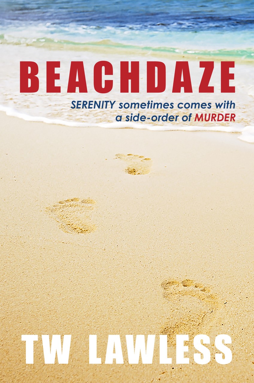 Beachdaze book cover