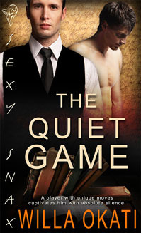 The Quiet Game book cover