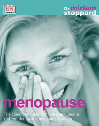 Menopause book cover