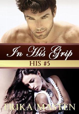 In His Grip book cover