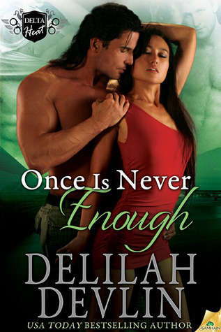 Once Is Never Enough book cover