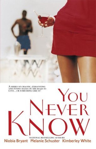 You Never Know book cover