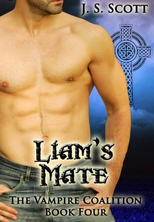 Liam's Mate book cover