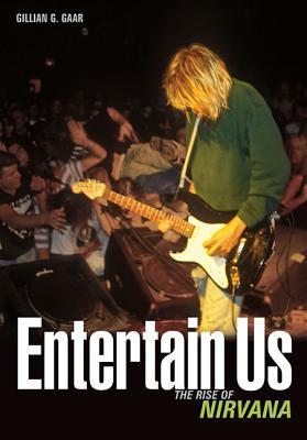 Entertain Us book cover