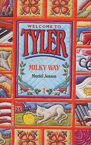 Milky Way book cover
