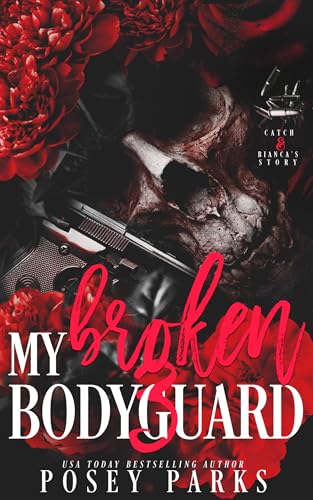 My Broken Bodyguard 3 book cover