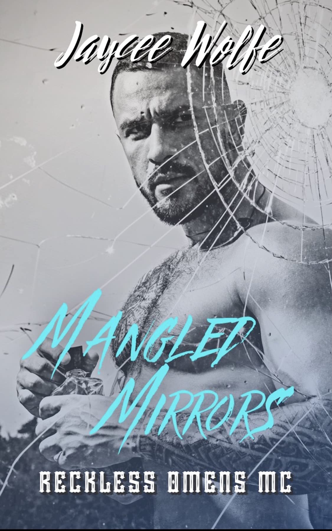Reckless Omens MC book cover 2
