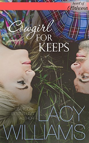 Cowgirl for Keeps book cover