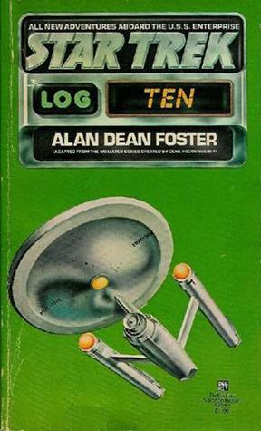 Star Trek book cover
