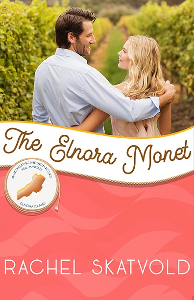 The Elnora Monet book cover
