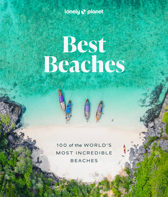 Lonely Planet Best Beaches book cover
