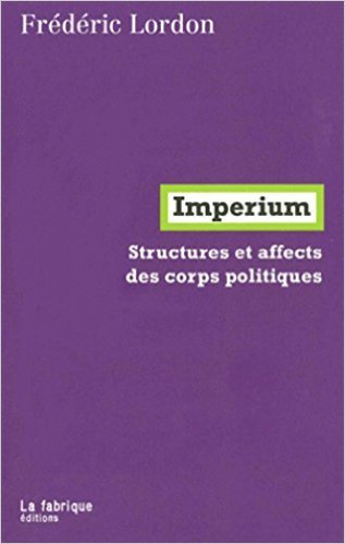 Imperium book cover