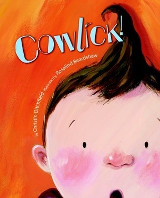 Cowlick! book cover