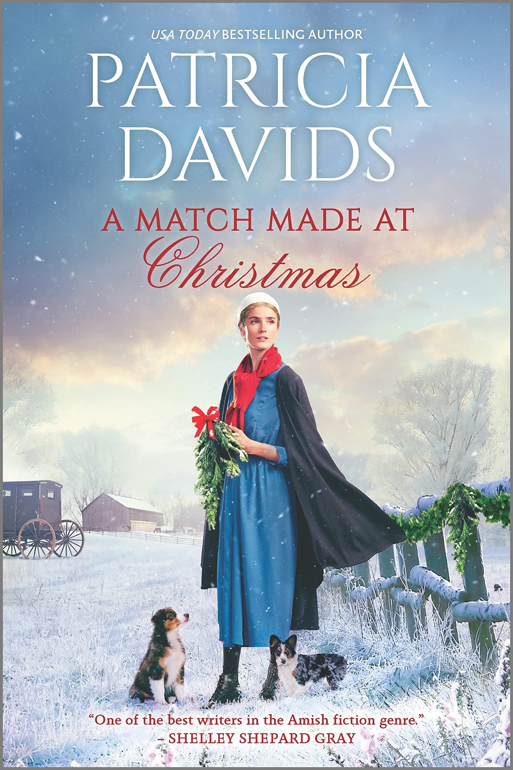 The Matchmakers of Harts Haven book cover 2