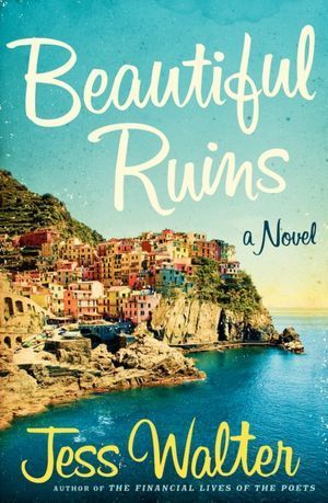 Beautiful Ruins book cover