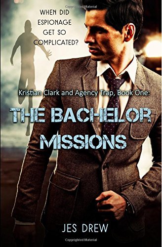 Kristian Clark and the Agency Trap book cover 1