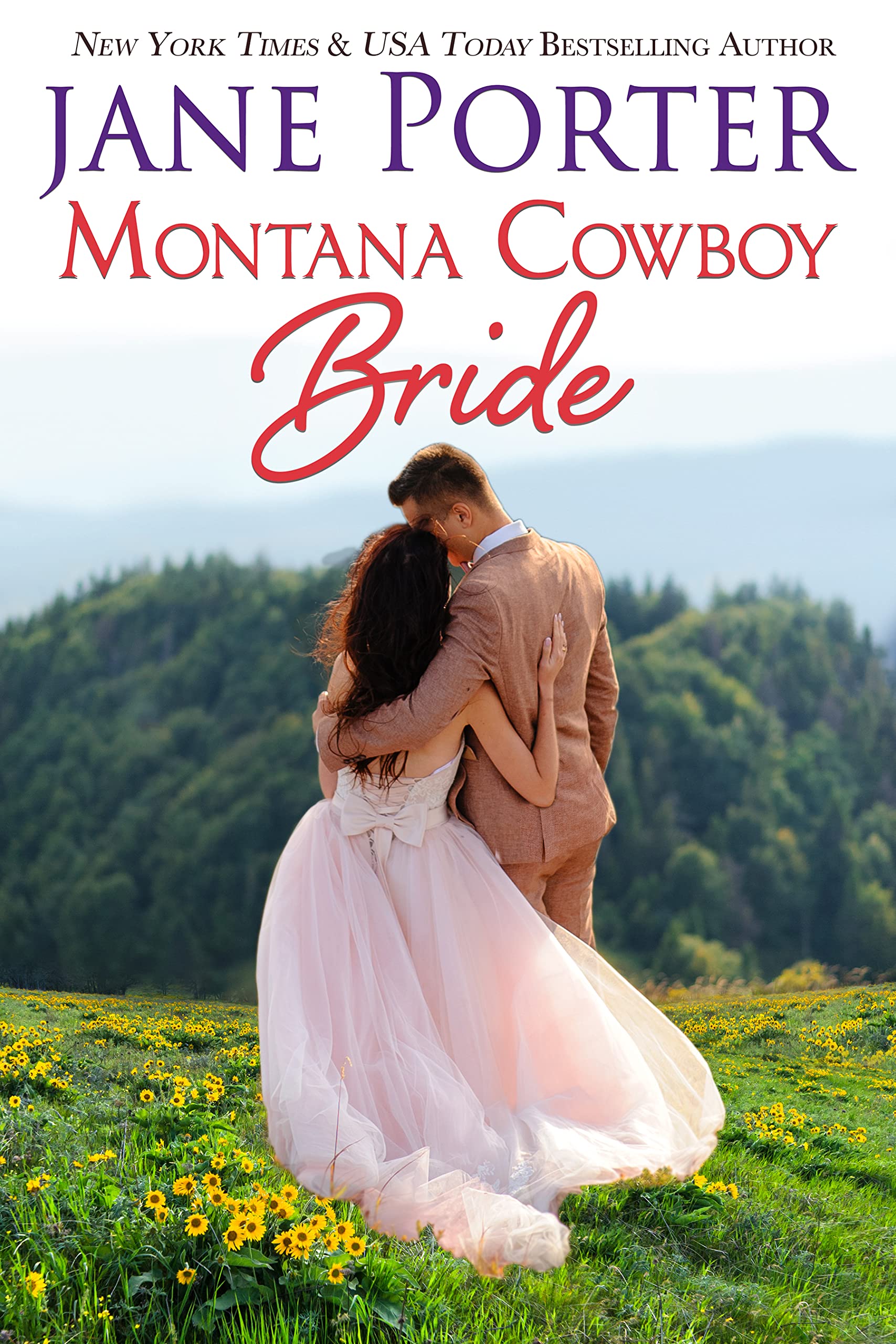 Montana Cowboy Bride book cover