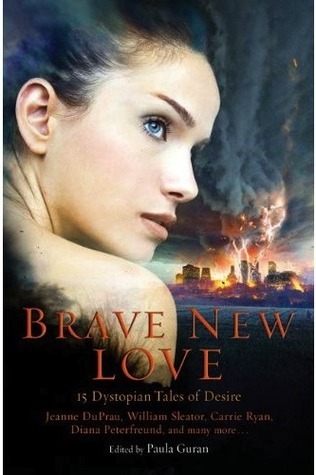 Brave New Love book cover