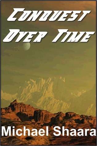 Conquest Over Time book cover
