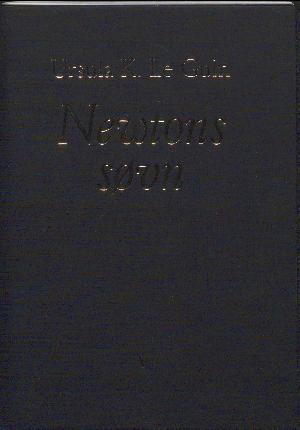 Newton's Sleep book cover