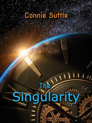 The Singularity book cover