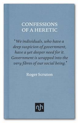 Confessions of a Heretic book cover