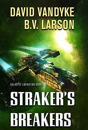 Straker's Breakers book cover