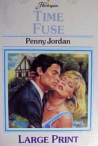 Time Fuse book cover
