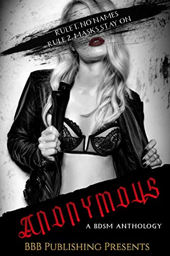 Anonymous book cover