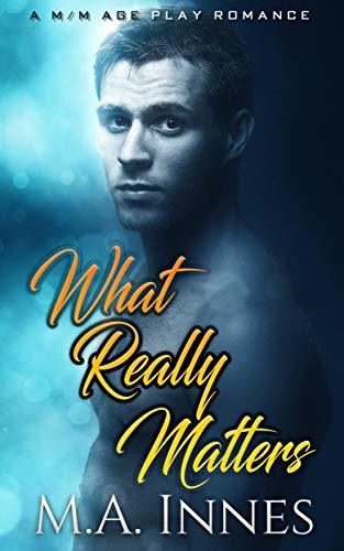 What Really Matters book cover