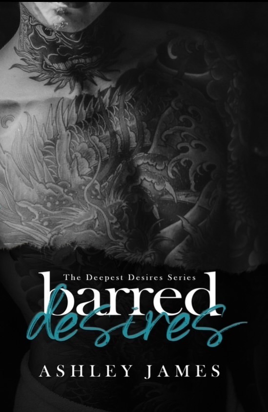 The Deepest Desires book cover 1