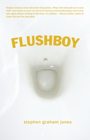Flushboy book cover