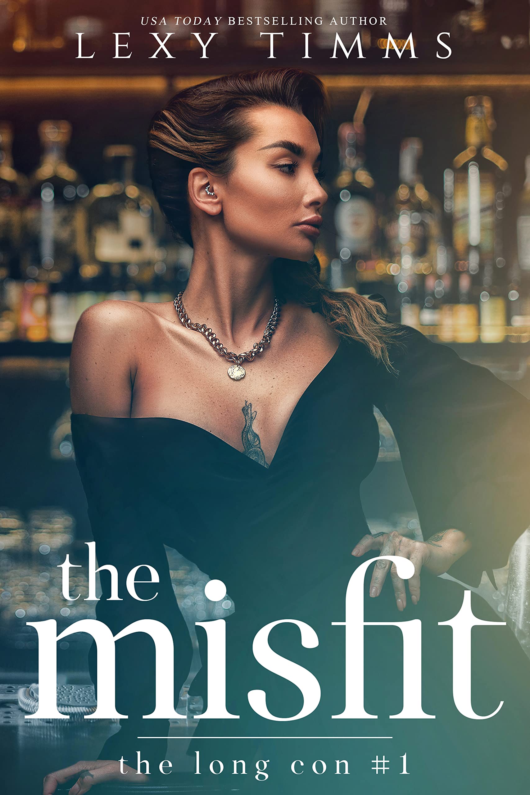 The Misfit book cover