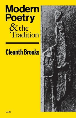 Modern Poetry and the Tradition book cover