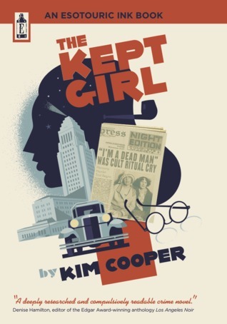 The Kept Girl book cover